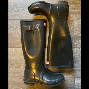 Hunter Boots Original Gloss TALL
